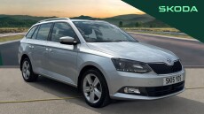 Skoda Fabia 1.2 TSI SE L 5dr DSG Petrol Estate